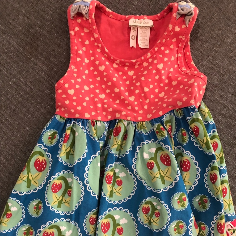 Matilda Jane dress
